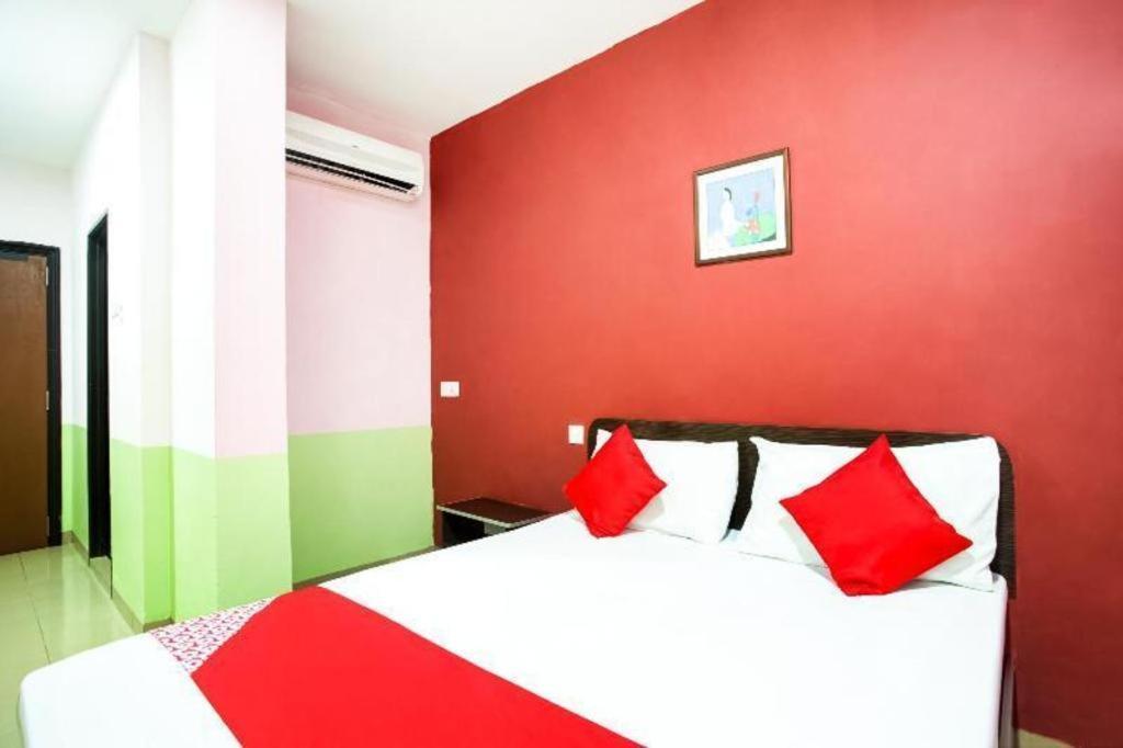 Oyo 89539 Hotel Siswa Kampar Exterior foto