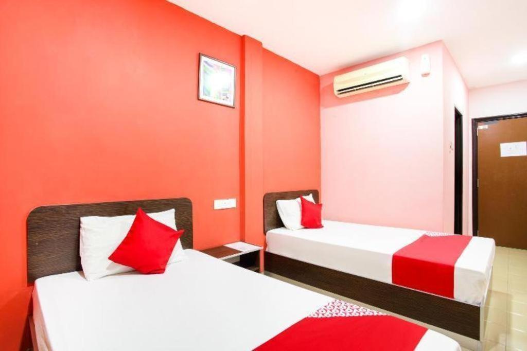 Oyo 89539 Hotel Siswa Kampar Exterior foto