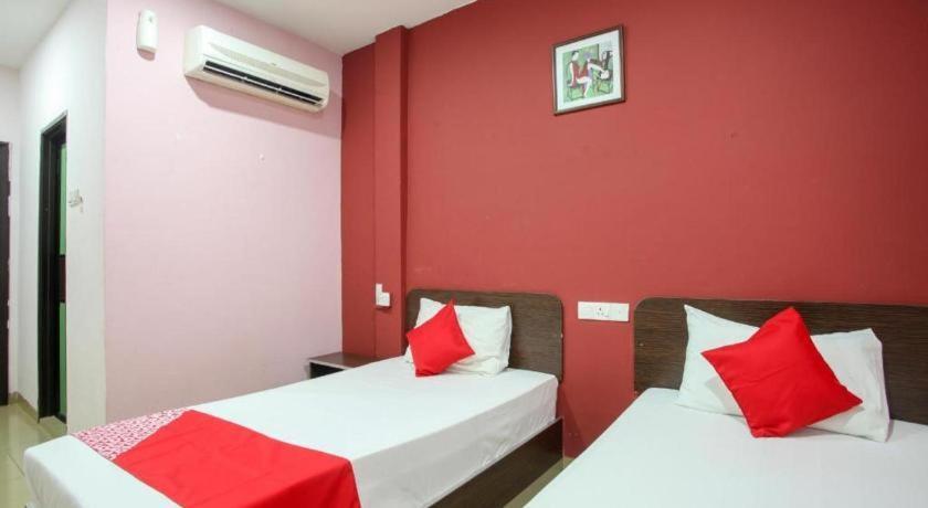 Oyo 89539 Hotel Siswa Kampar Exterior foto