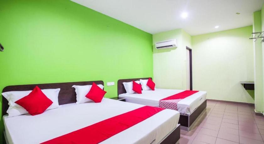 Oyo 89539 Hotel Siswa Kampar Exterior foto