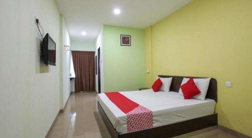 Oyo 89539 Hotel Siswa Kampar Exterior foto