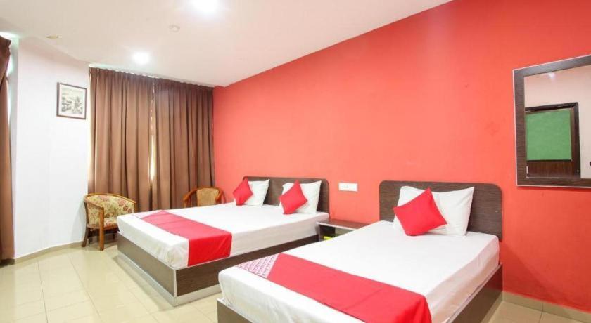 Oyo 89539 Hotel Siswa Kampar Exterior foto