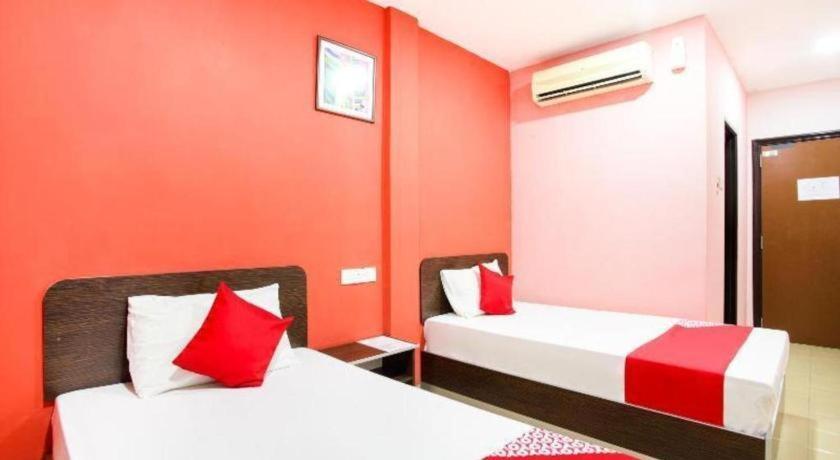 Oyo 89539 Hotel Siswa Kampar Exterior foto
